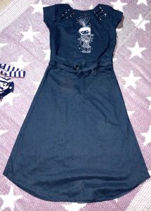 Blue Dress