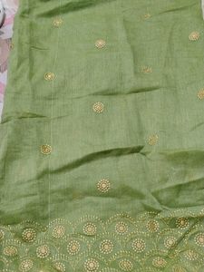 Three Sarees In Good Condition