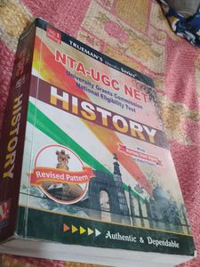 NTA-UGC NET | History With PYQs
