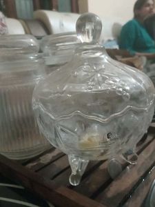 Vintage Candy Dish