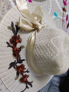 Cute Summer Hats - Set of 3+1