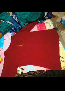 Woman Short Kurta