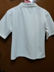 Cropped T Shirt/Top