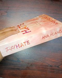 Twisted Hate by Ana Huang