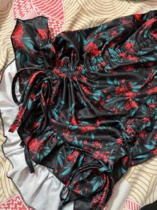 Street Style Bodycorn Dress