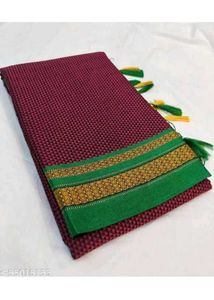 Traditional khan Women's Saree