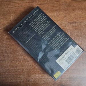 Murder On The Orient Express By Agatha Christie