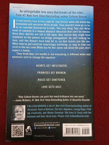 Ugly Love: Colleen Hoover