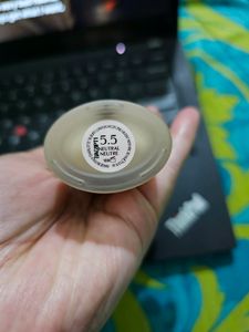 CT Foundation 5.5N &amp; Clinique Makeup Remover