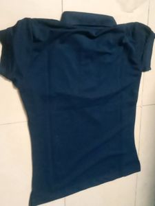 New Dark Blue Tshirt
