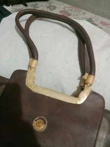 Tan Shade Packed Bag
