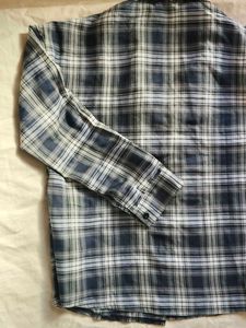 Street Style Oversized Cotton Shirt