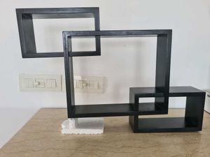 Wall shelf