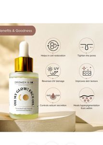 OH MY GLOW! FACE OIL