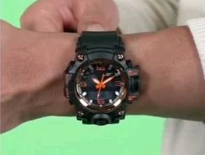 MAXIMA Analog-Digital Watch - For Men48570PPAN