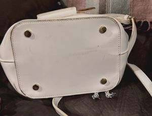 White Sling Bag By Westside lOV