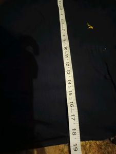 Unisex Navyblue Tshirt