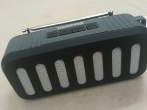 Geepas Bluetooth Speaker