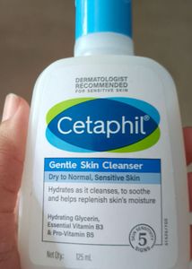 Cetaphil Gentle Cleanser