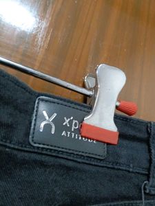 Black Denim Jeans