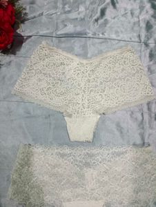 Imported Stylish Pack Of 2 Thong Panties