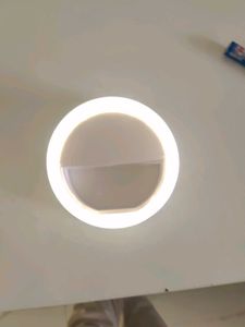 Selfie Ring Light