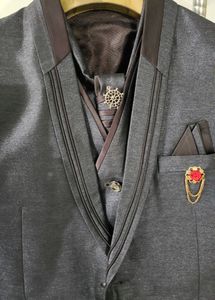 Shuit+Pant+Koti+Tie