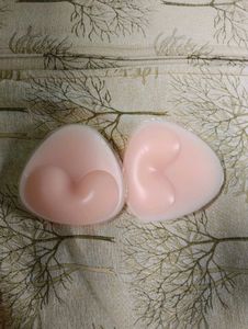 Silicone Nipple Cover Pad + Breast Increaser