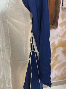 Embroidered 2pc Kurta