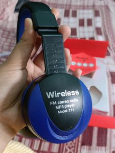 Wireless Headphones 🎧