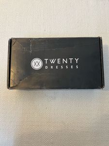 White Strappy Tie Up Block Heels