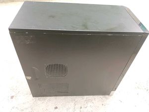 Cpu Cabinet Computer Case