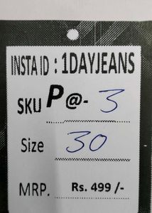 Women navy blue skinny jeans size 30 (P-3)