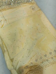 Embroidered Dress Material