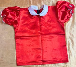 red dress for girls