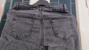Straight Fit Classy Jeans