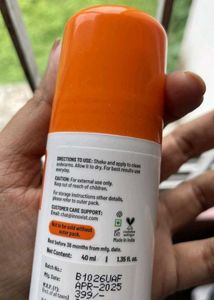 Chemist Play Underarm Roll On