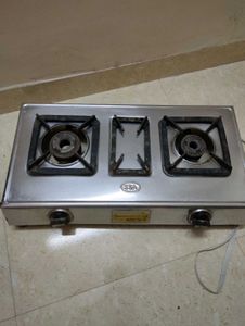 3 Burner Gas Stove