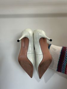 White Heel