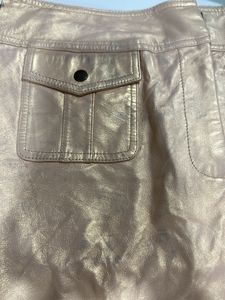 Golden Skirt
