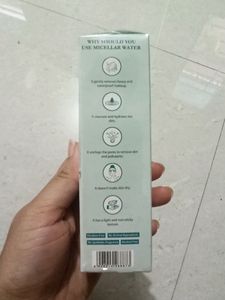TNW Miceller Water For Skin Cleansing