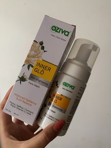 Oziva Inner Glo Face Wash