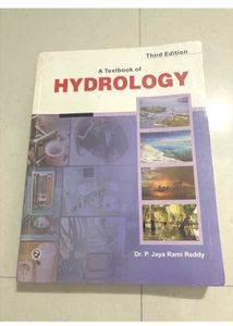 Hydrology Textbook