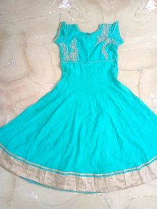 Combo Of 4 Anarkali&#39;s