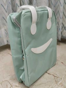 Smiley Lunch bag