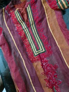 Combo Of Two Kurti