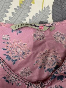 Branded Crop Top