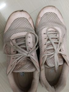 Vescose Running Shoes For Women (Pink)