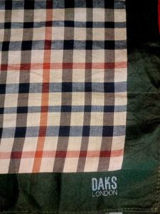 DAKS London Vintage Handkerchief