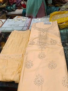 dress material